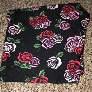 LuLaRoe TC leggings never worn